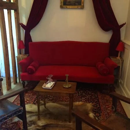 Bed & Breakfast Chateau De Fleury La Foret Igoville