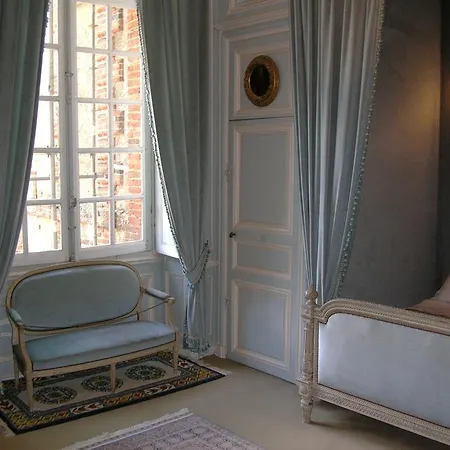 Chateau De Fleury La Foret Igoville