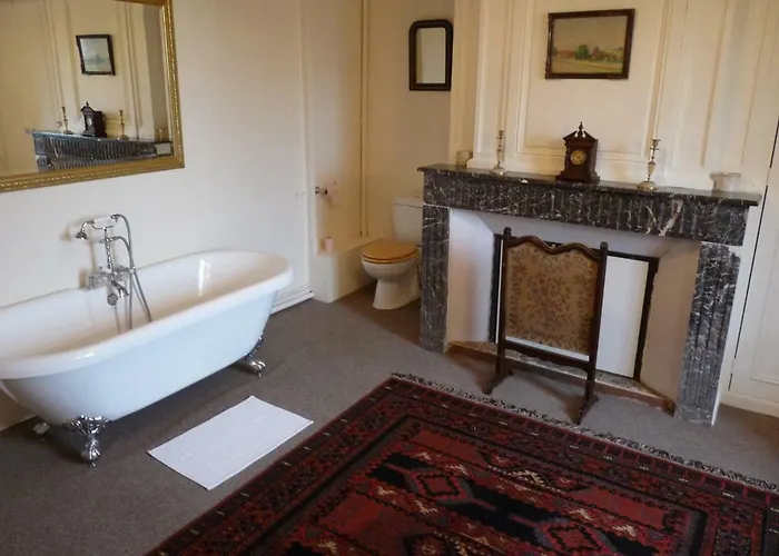 Chateau De Fleury La Foret *